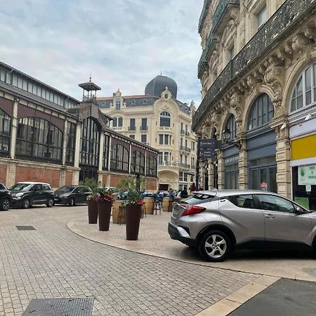 Magnifique Appartement Au Coeur De La Ville Beziers Luaran gambar