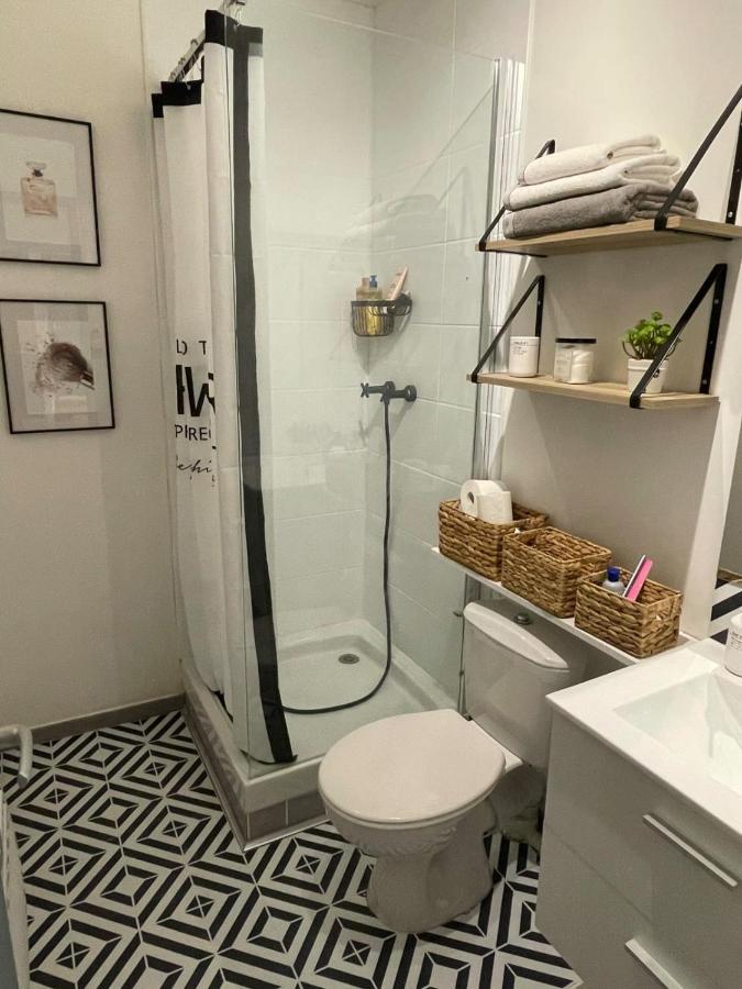 Magnifique Appartement Au Coeur De La Ville Beziers Luaran gambar
