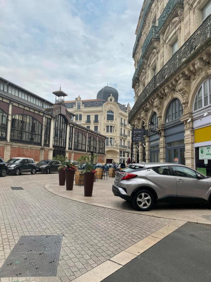 Magnifique Appartement Au Coeur De La Ville Beziers Luaran gambar