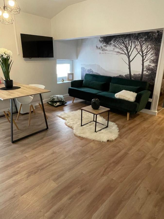 Magnifique Appartement Au Coeur De La Ville Beziers Luaran gambar