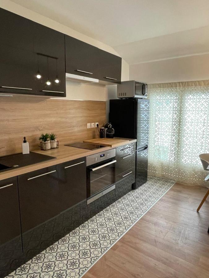 Magnifique Appartement Au Coeur De La Ville Beziers Luaran gambar